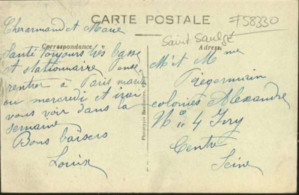Saint-Saulge – Bild 2