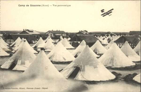 Sissonne Camp