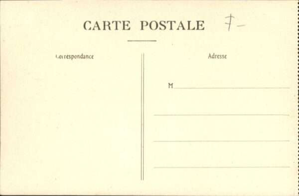Sissonne Camp Mess des Officiers – Bild 2