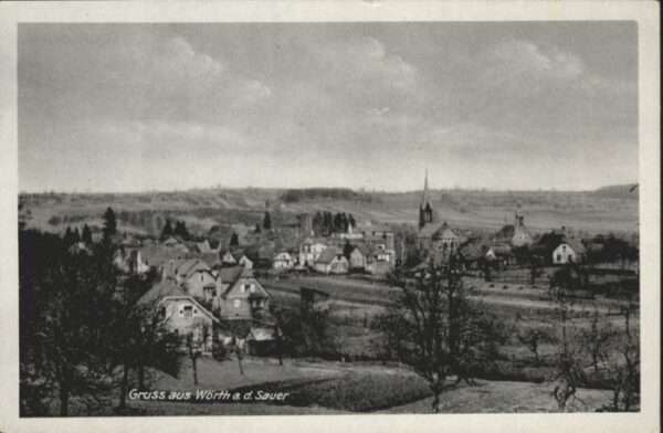 Woerth Elsass