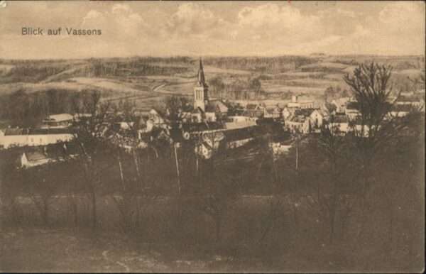 Vassens