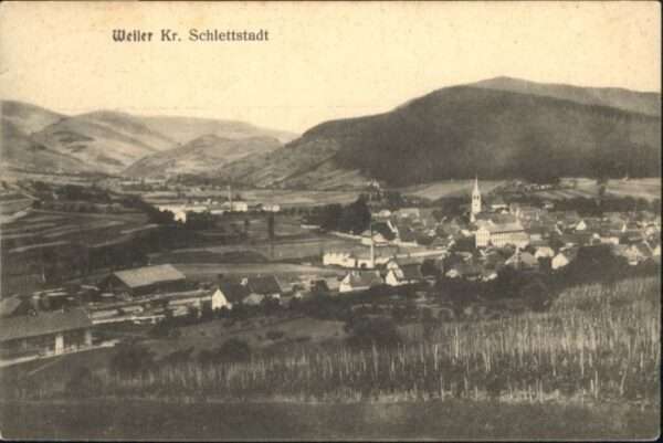 Weiler Elsass