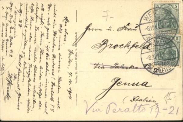 Weiler Elsass – Bild 2