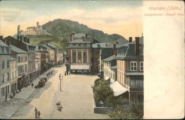 Hayingen Langstrasse