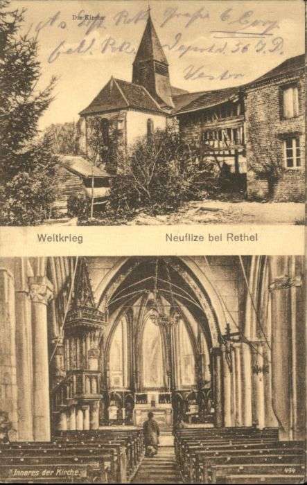 Neuflize Kirche