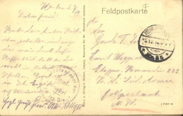 Neuflize Kirche – Bild 2