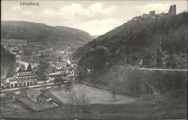 Luetzelburg Lothringen