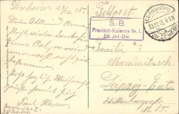 Luetzelburg Lothringen – Bild 2