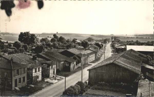 Sivry  55-sur-Meuse Sivry-Ante