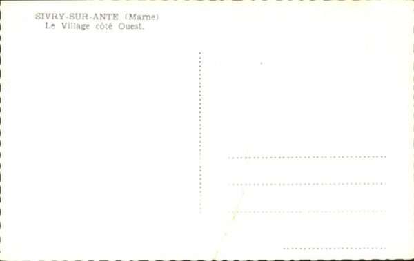Sivry  55-sur-Meuse Sivry-Ante – Bild 2
