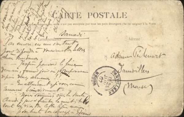 Mailly-le-Camp Defile des Pieces – Bild 2