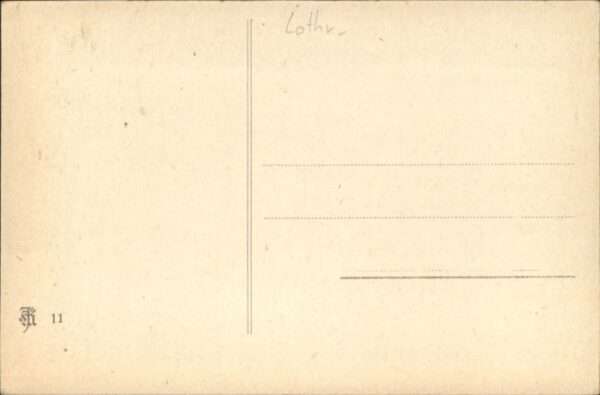 Thionville la place de Luxembourg Diedenhofen – Bild 2
