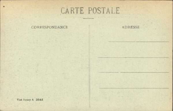 Reims Champagne Ardenne Reims la Cathedrale Zerstörung – Bild 2