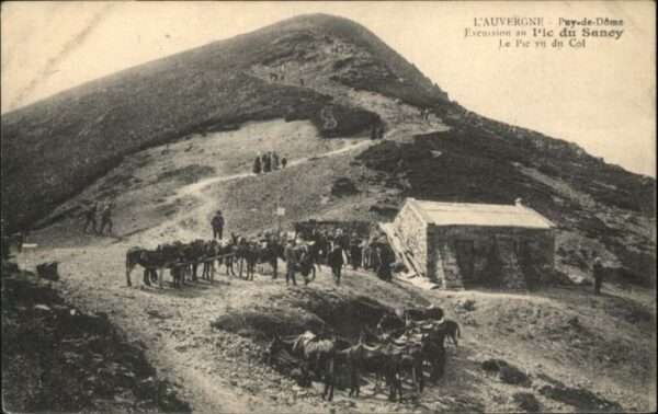 Le Mont-Dore Puy de Dome Pic_du_Sancy