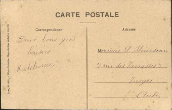 Villers-Cotterets Equipage Menier – Bild 2