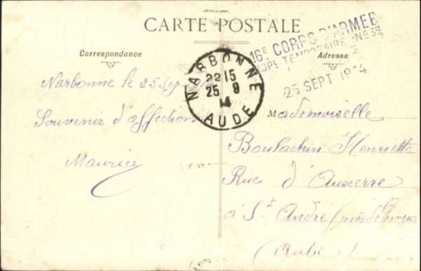 Narbonne la Gare – Bild 2