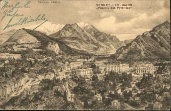 Vernet-les-Bains