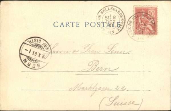 Bellegarde-sur-Valserine Bellegarde les forces motrices de Coupy – Bild 2