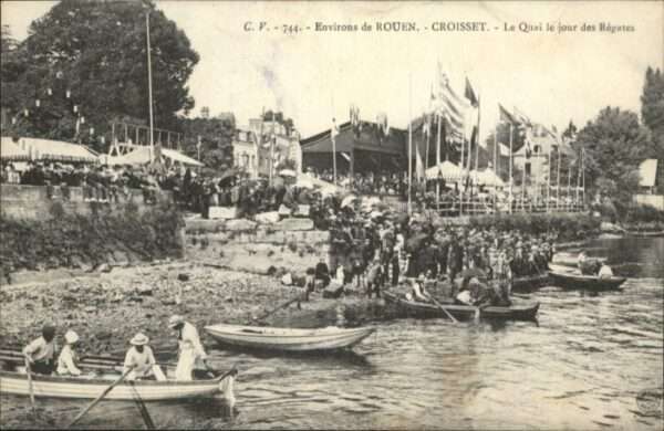 Rouen Croisset