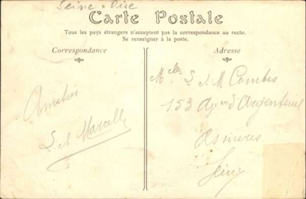 Cernay Eure-et-Loir Allee de Franconville – Bild 2