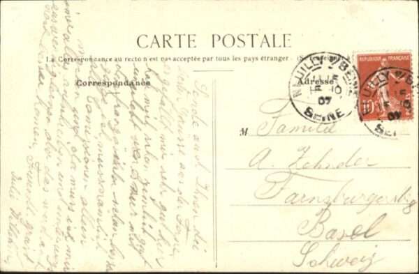 Neuilly-sur-Seine Monument – Bild 2
