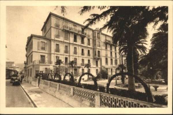 Cannes Alpes-Maritimes Cannes Hotel Victoria