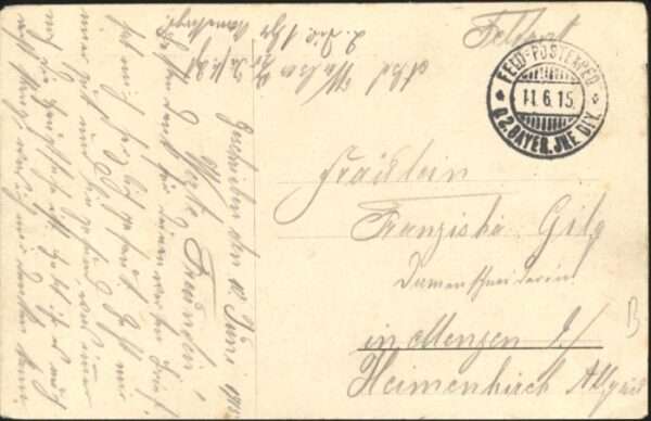 Peronne 80 Somme Peronne – Bild 2