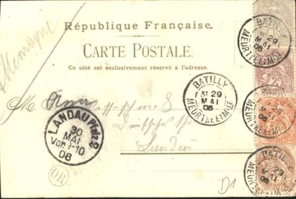 Habonville Monuments des champs de bataille – Bild 2