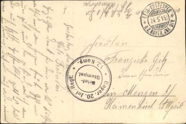 Peronne 80 Somme Peronne – Bild 2