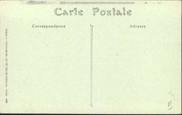 Crouy Aisne Zerstörung – Bild 2