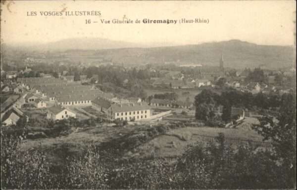 Giromagny