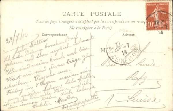 Livry-Gargan Demeure de Madame de Sevigne – Bild 2