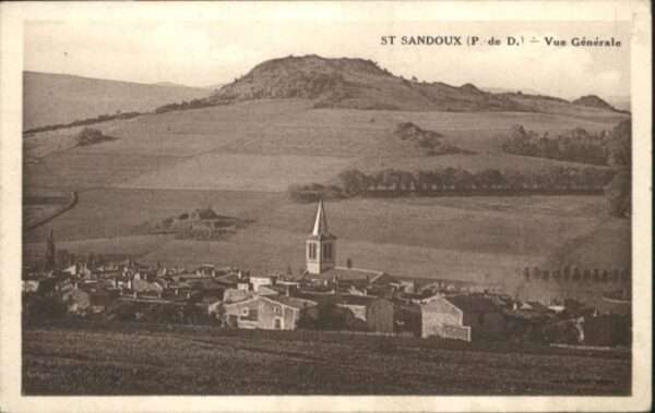 Saint-Sandoux