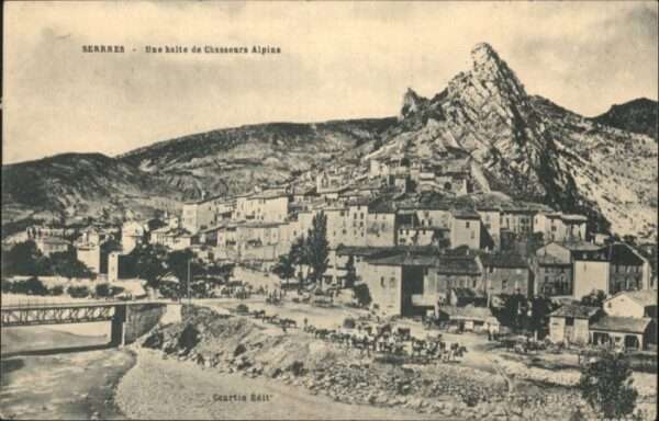 Serres