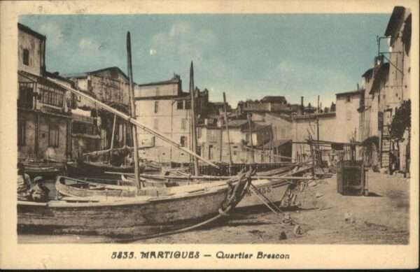 Martigues Quartier Brescon