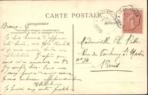 Charleville-Mezieres 08 Belair Sous les Roches – Bild 2