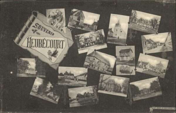 Heubecourt-Haricourt