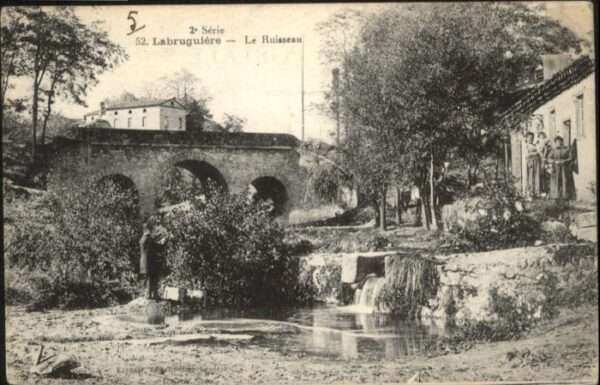 Labruguiere le Ruisseau