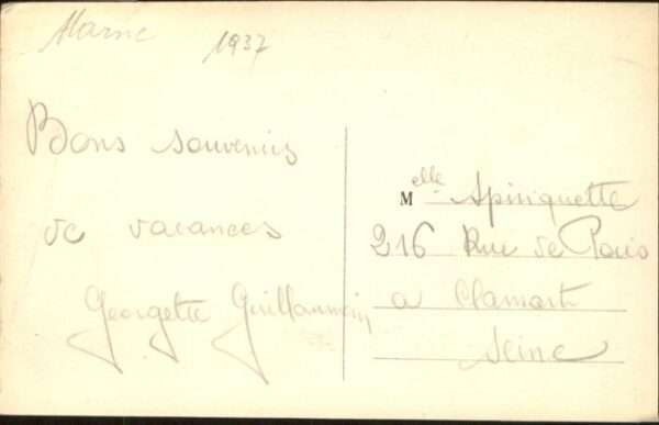 Germigny-sur-Loire Schafe – Bild 2