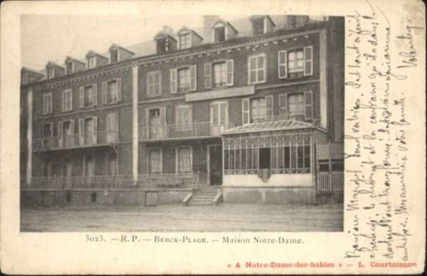 Berck-Plage Maison Notre Dame