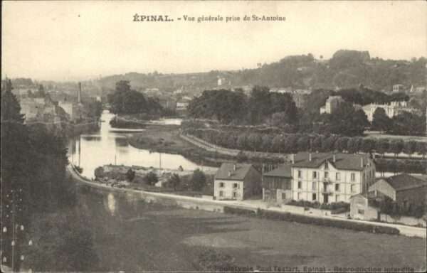 Epinal Vosges Epinal