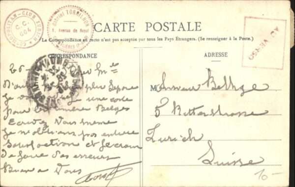 Thiers la Maison des Sept-Peches – Bild 2