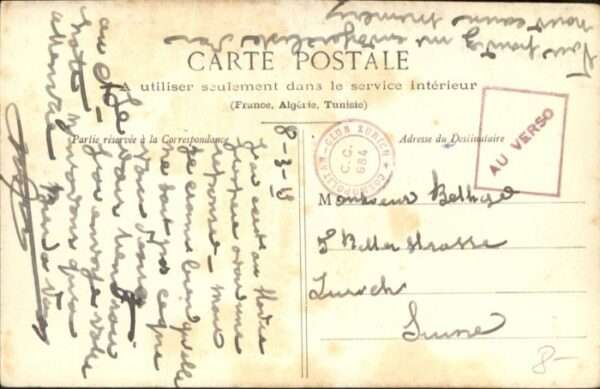 Mont-Dore la Loue des Anes – Bild 2
