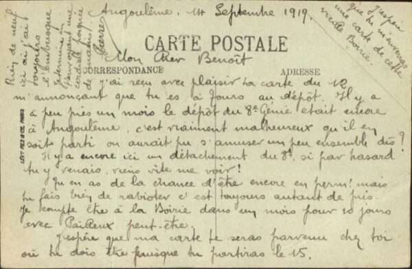 Angouleme la Caisse d_Epargne – Bild 2