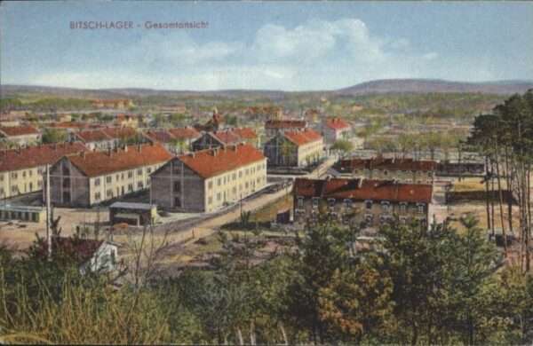 Bitsch Lothringen Bitsch Lager