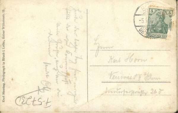 Bitsch Lothringen Bitsch Soldaten Baby – Bild 2