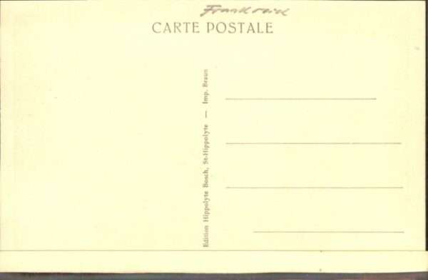 Saint-Hippolyte Haut-Rhin Hotel Bellevue – Bild 2