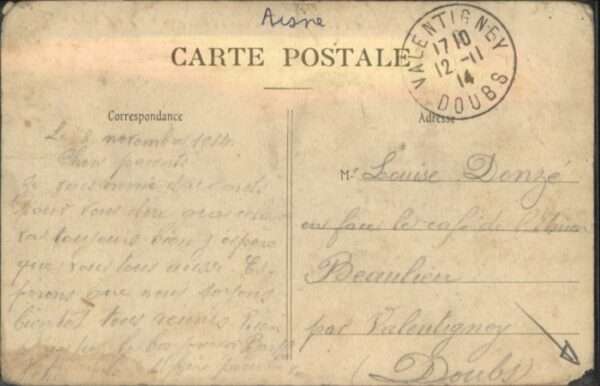 Missy-sur-Aisne – Bild 2