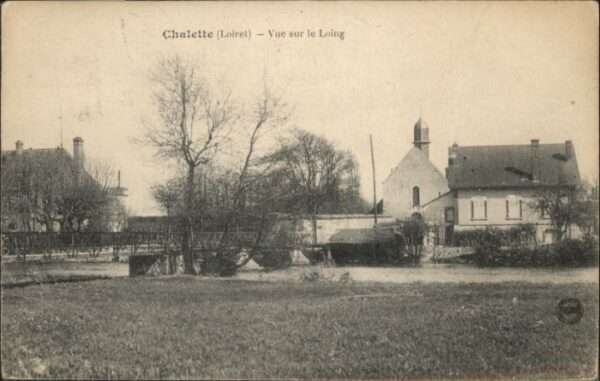 Chalette-sur-Loing