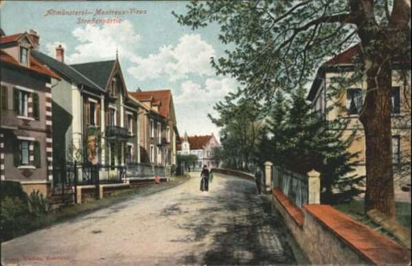Montreux-Vieux